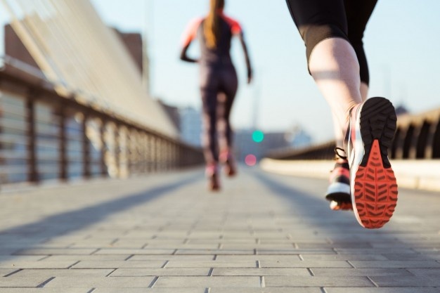 why running works better
