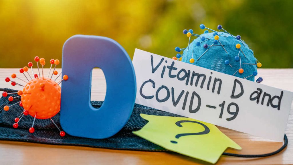 The importance of vitamin D.
